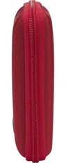 Case Logic QHDC101R Merevlemez tartó, 2,5", Piros
