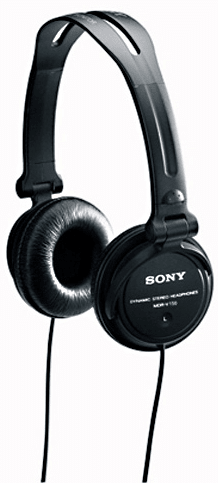 SONY MDR-V150 Fejhallgató