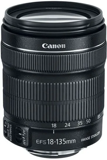 CANON 18-135 mm EF-S f/3,5-5.6 IS STM Zoom-objektív