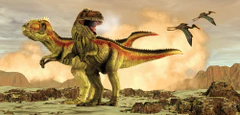 Schleich 14525 Tyrannosaurus Rex figura