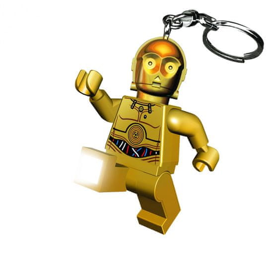 LEGO Star Wars - C3PO kulcstartó