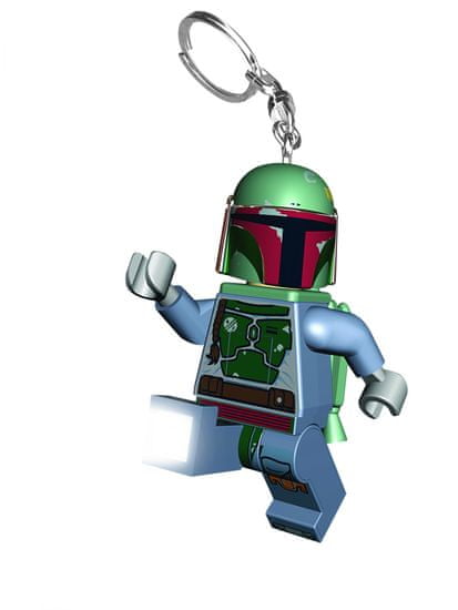 LEGO Star Wars - Boba Fett kulcstartó