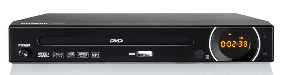 HYUNDAI DV-2-X 227 DU DVD lejátszó