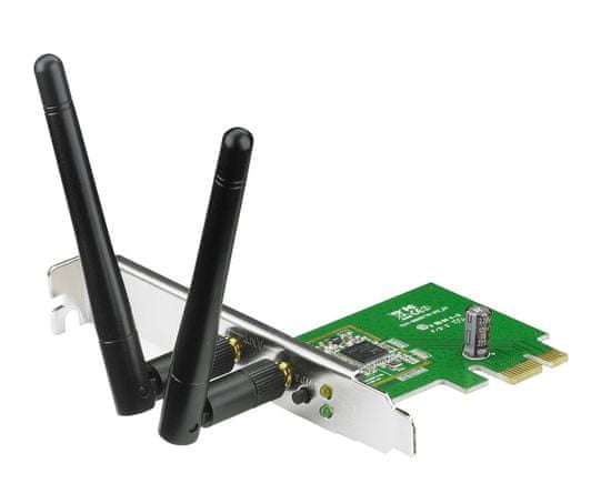 ASUS PCE-N15 Wireless PCI-E Adapter