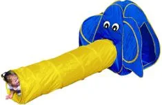 Bino Elefánt alakú gyereksátor