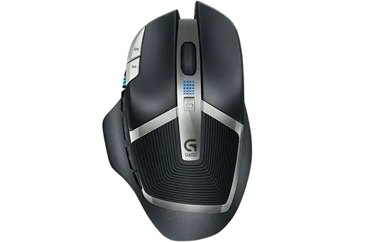 Logitech Gaming Mouse G602 Gamer egér