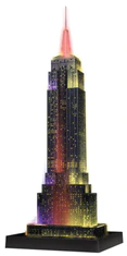 Ravensburger Empire State Building 3D puzzle, LED-es