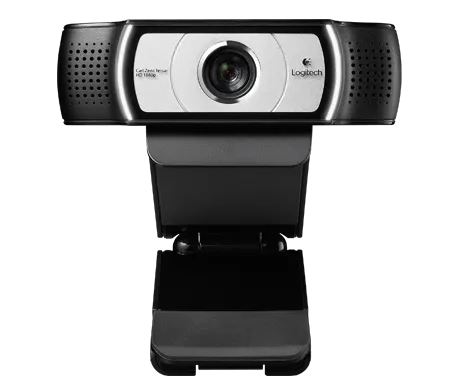 Logitech C930e HD Webkamera