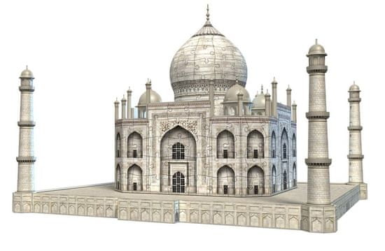Ravensburger Taj Mahal 3D Puzzle, 324 db