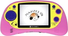 GoGEN Maxi 150 játékkonzol, Rózsaszín