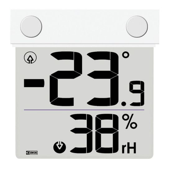 EMOS rs8471 Ablakhőmérő