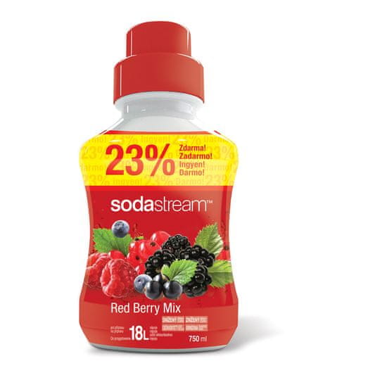 SodaStream Redberry 750 ml