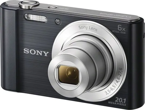 SONY CyberShot DSC-W810 Digitális fényképezőgép