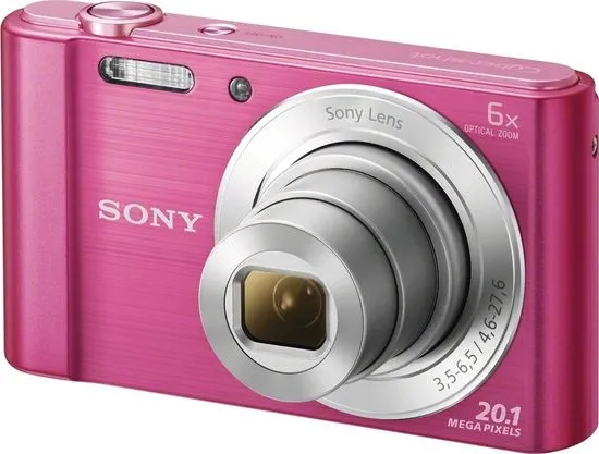 SONY CyberShot DSC-W810 Digitális fényképezőgép