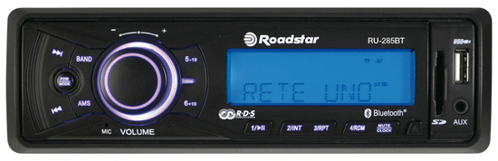 Roadstar RU-285BT Autórádió