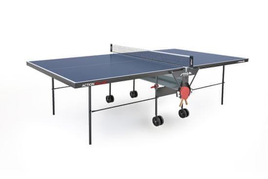 Stiga Action Roller Ping-pong asztal, Kék