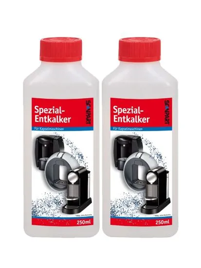Scanpart Speciális vízkőoldó folyadék 2 x 250 ml