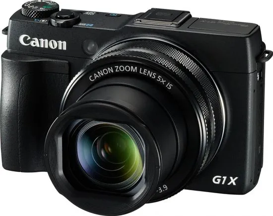 CANON PowerShot G1 X Mark II Digitális fényképezőgép