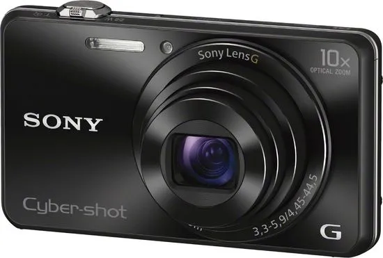 SONY CyberShot DSC-WX220 Fényképezőgép