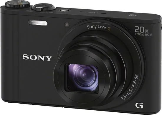 SONY DSC-WX350 Digitális fényképezőgép