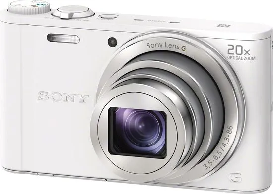SONY DSC-WX350 Digitális fényképezőgép