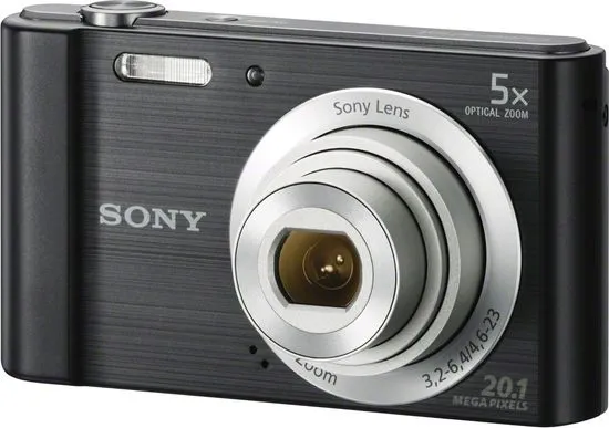 SONY CyberShot DSC-W800 Digitális fényképezőgép