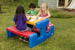 Little Tikes Piknik asztal gyerekeknek