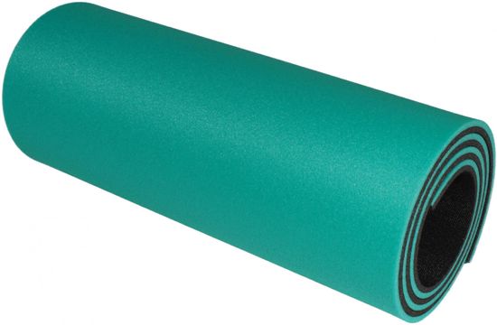 Yate Kétrétegű matrac, Zöld/Fekete, 12 mm