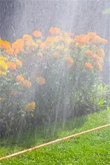 Gardena Esőztetőtömlő, Narancssárga, 15 m