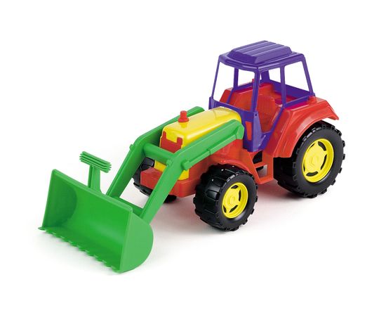 Frabar Traktor lapáttal