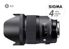 Sigma 35mm f/1.4 (A) DG HSM (NIKON)