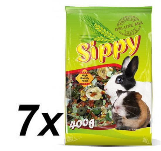 Akinu Sippy Deluxe Mix 7 x 400g