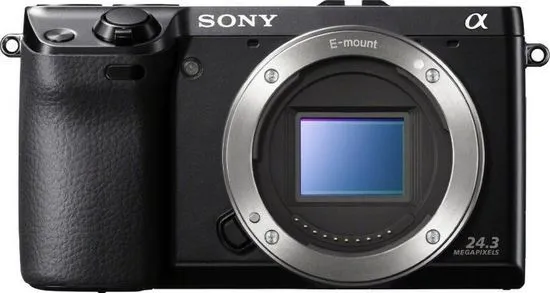 SONY Alpha α6000 (ILCE6000B) Digitális fényképezőgép