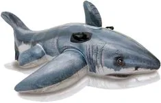Intex Felfújható cápa Vizijáték