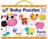 Farm Baby Puzzle 6x2 db
