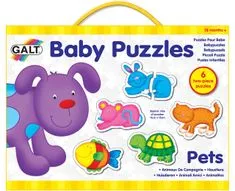Galt Háziállatok Baby Puzzle
