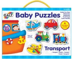 Galt Járművek Baby Puzzle