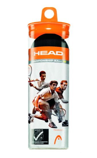Head Championship Squash labda