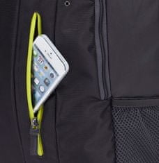 Case Logic WMBP115K Notebook hátizsák, Fekete