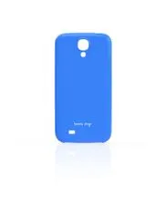 Happy Plugs Ultra Thin Galaxy S4 Telefontok - Kék