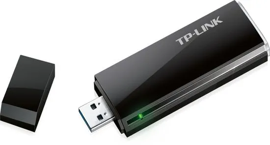 TP-LINK Archer T4U AC1300 Wireless Dual Band USB adapter