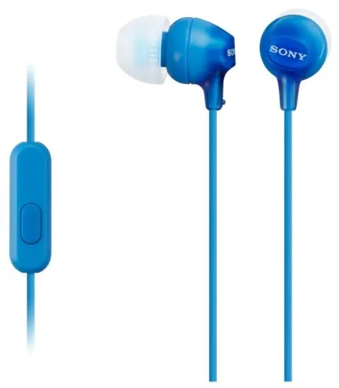 SONY MDR-EX15AP fülhallgató