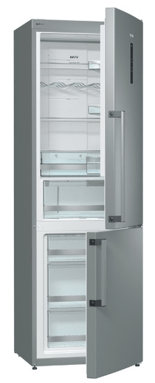 Gorenje NRC 6192 TX Alulfagyasztós hűtőszekrény