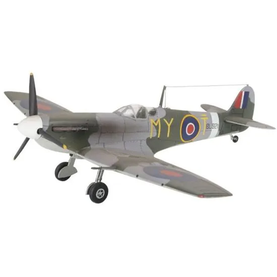 REVELL 64164 ModelSet Spitfire MK. V Modell
