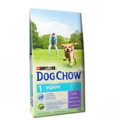 Purina Dog Chow Puppy báránnyal, 14 kg