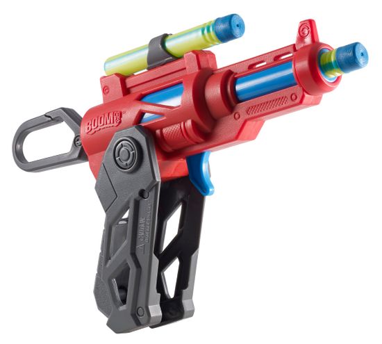 Mattel BOOMco Clipfire szivacslövő fegyver