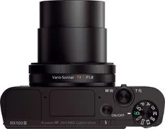 SONY CyberShot DSC-RX100 Mark III Digitális fényképezőgép