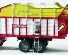 BRUDER Pöttinger Jumbo 6600 takarmányszállító