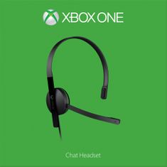 Microsoft Xbox One Chat Fejhallgató