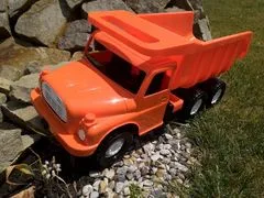 DINO Tatra 148 játékautó, narancssárga